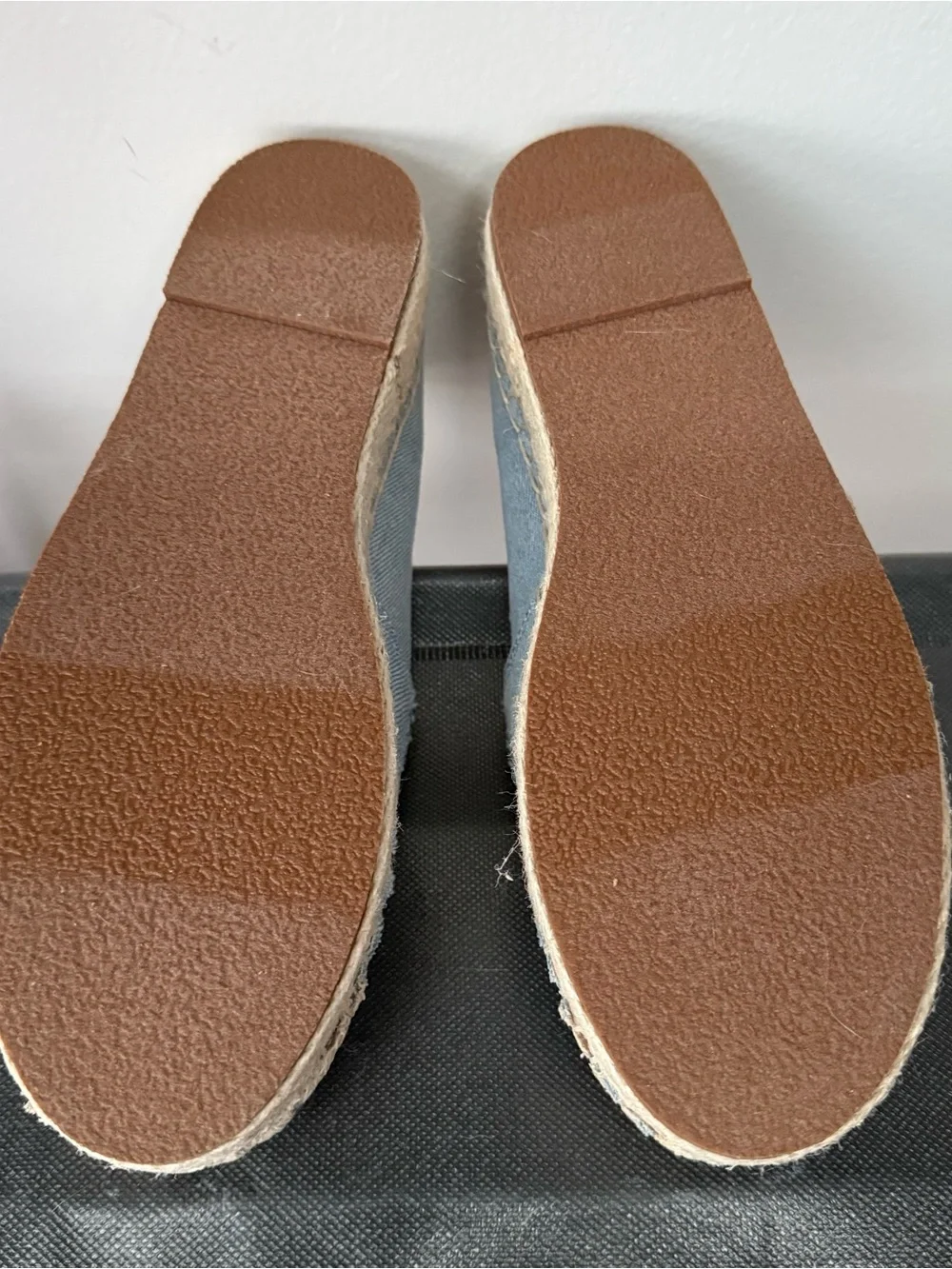 Magellan Outdoors casual espadrille